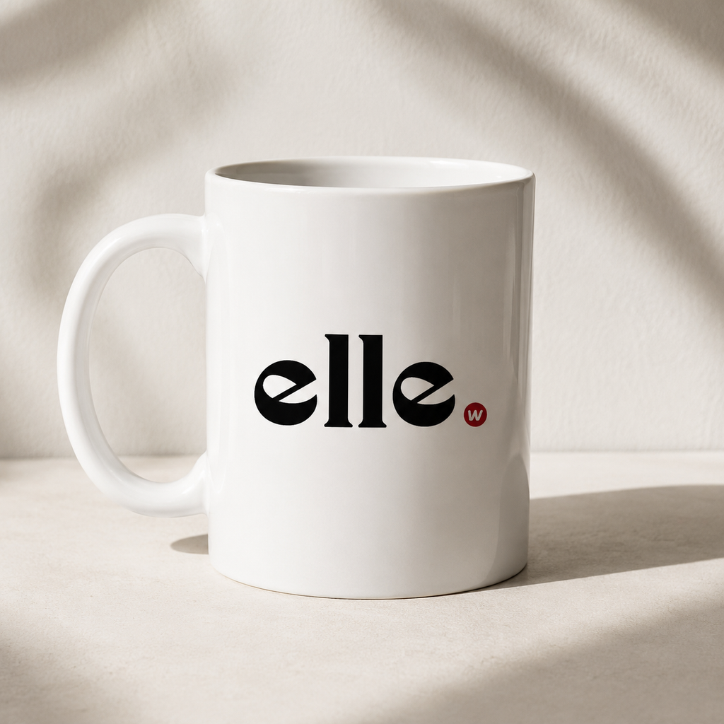 Mug elle