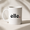 Mug elle