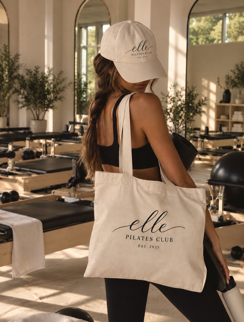 Elle Pilates Club Kit