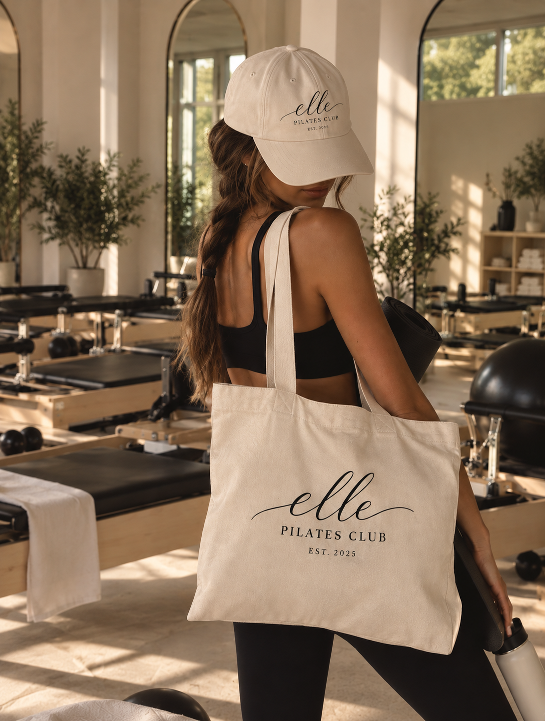 Elle Pilates Club Kit